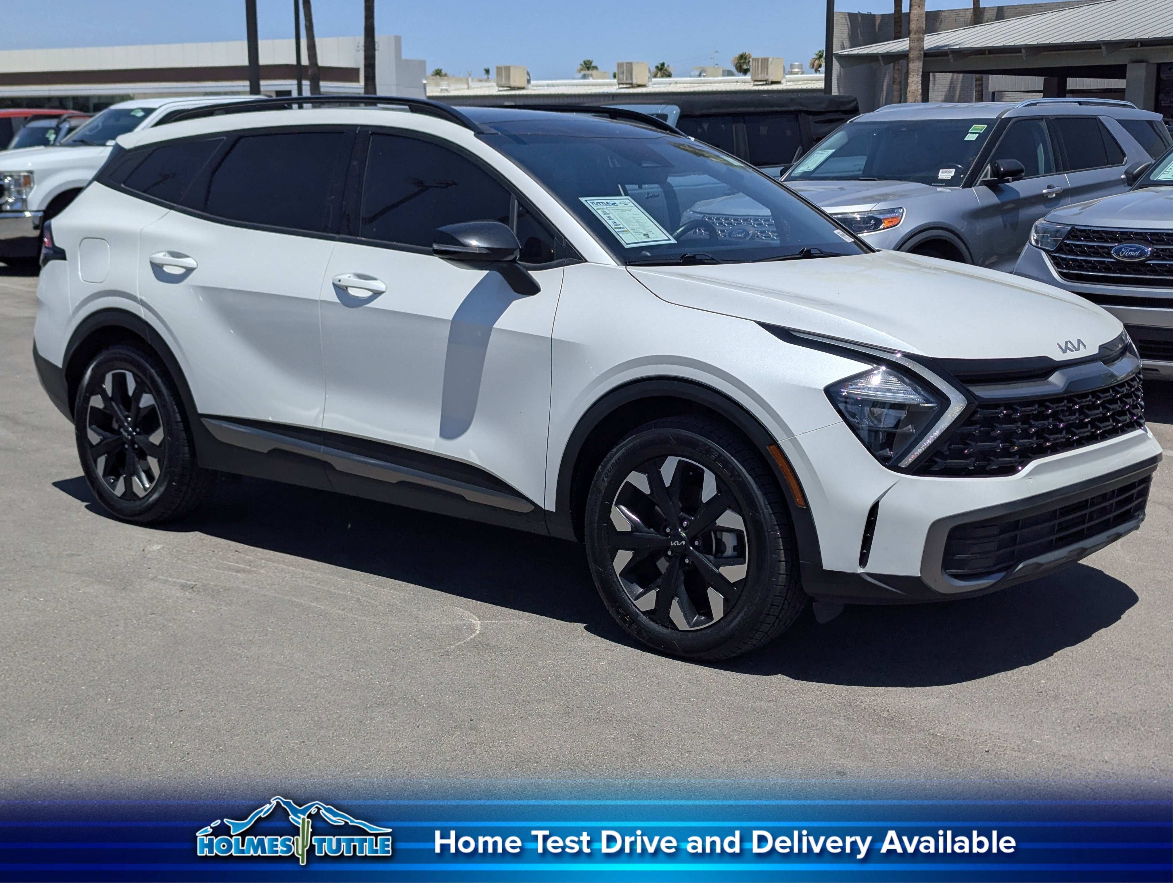 2023 Kia Sportage Plug-In Hybrid X-Line