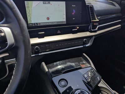 2023 Kia Sportage Plug-In Hybrid X-Line