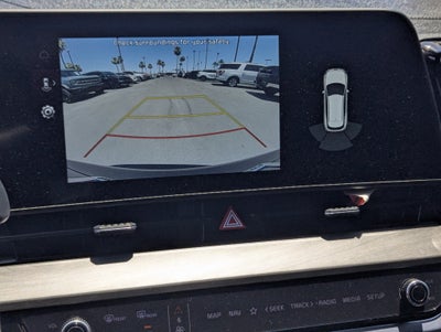 2023 Kia Sportage Plug-In Hybrid X-Line