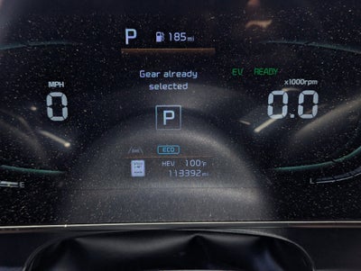 2023 Kia Sportage Plug-In Hybrid X-Line
