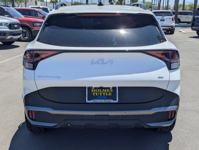 2023 Kia Sportage Plug-In Hybrid X-Line