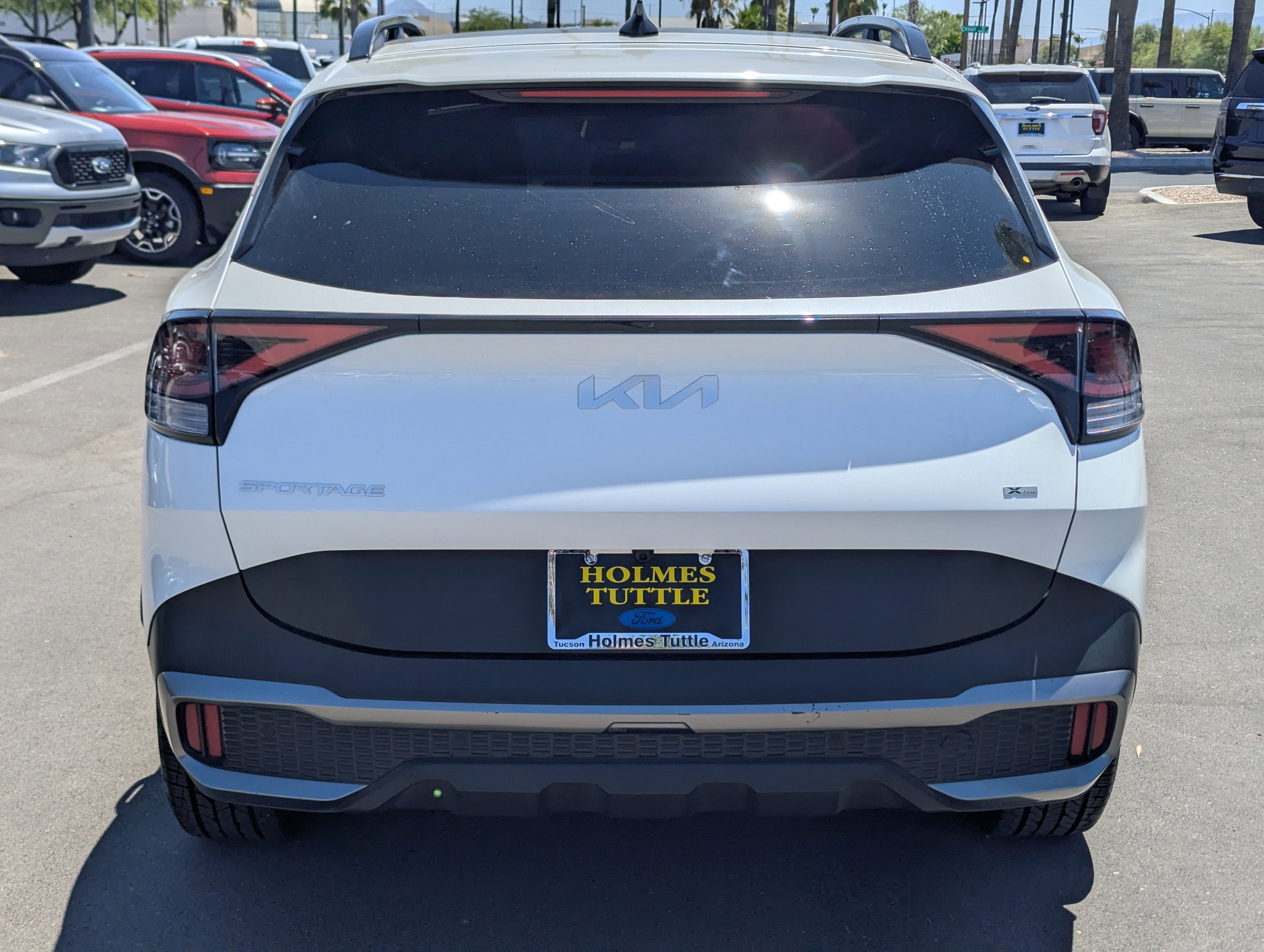 2023 Kia Sportage Plug-In Hybrid X-Line