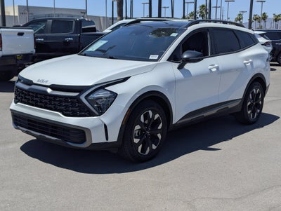 2023 Kia Sportage Plug-In Hybrid X-Line