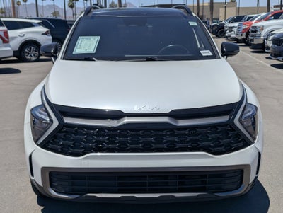2023 Kia Sportage Plug-In Hybrid X-Line