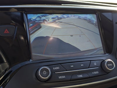 2020 Buick Envision Essence