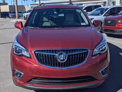 2020 Buick Envision Essence