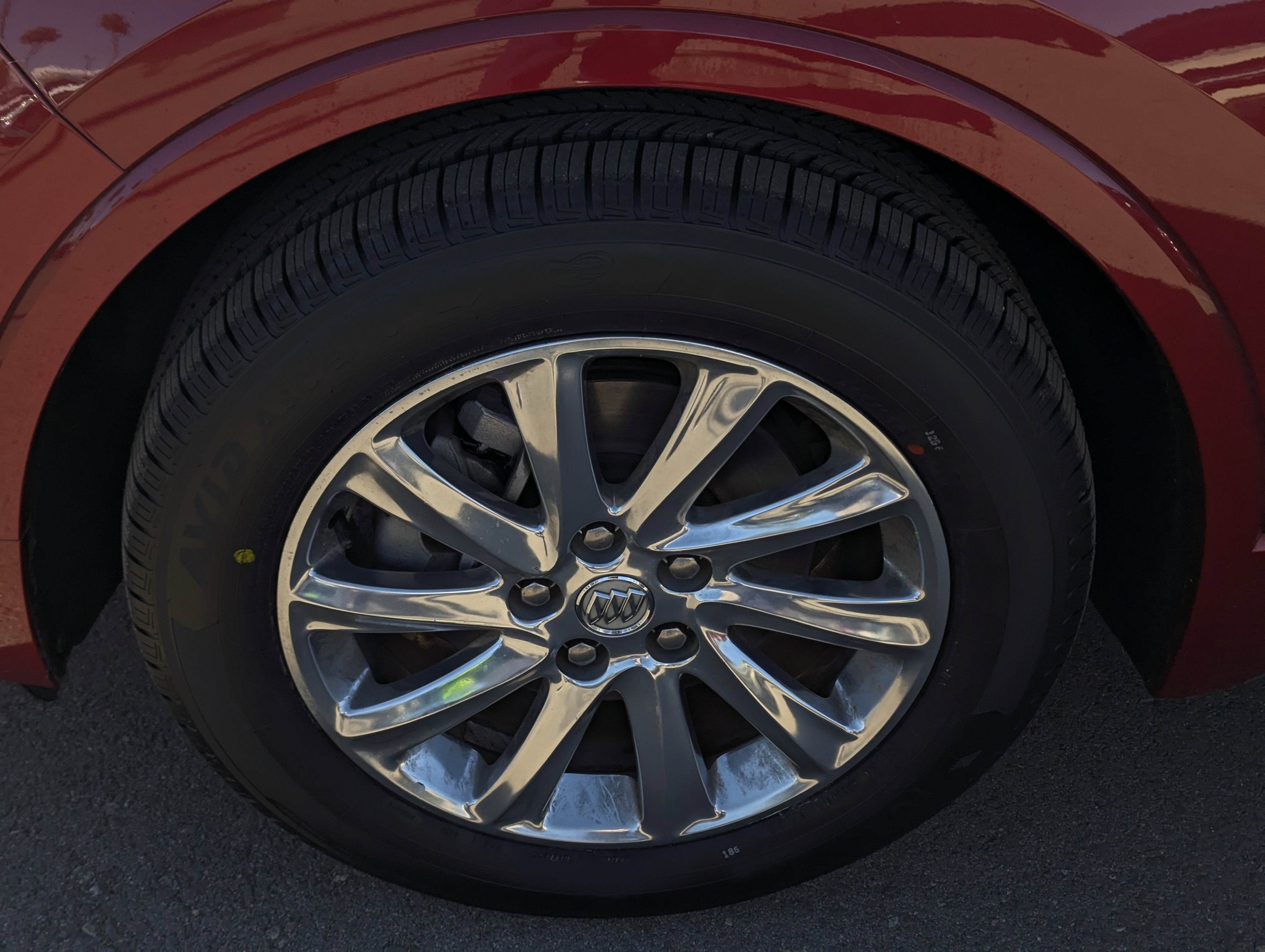 2020 Buick Envision Essence