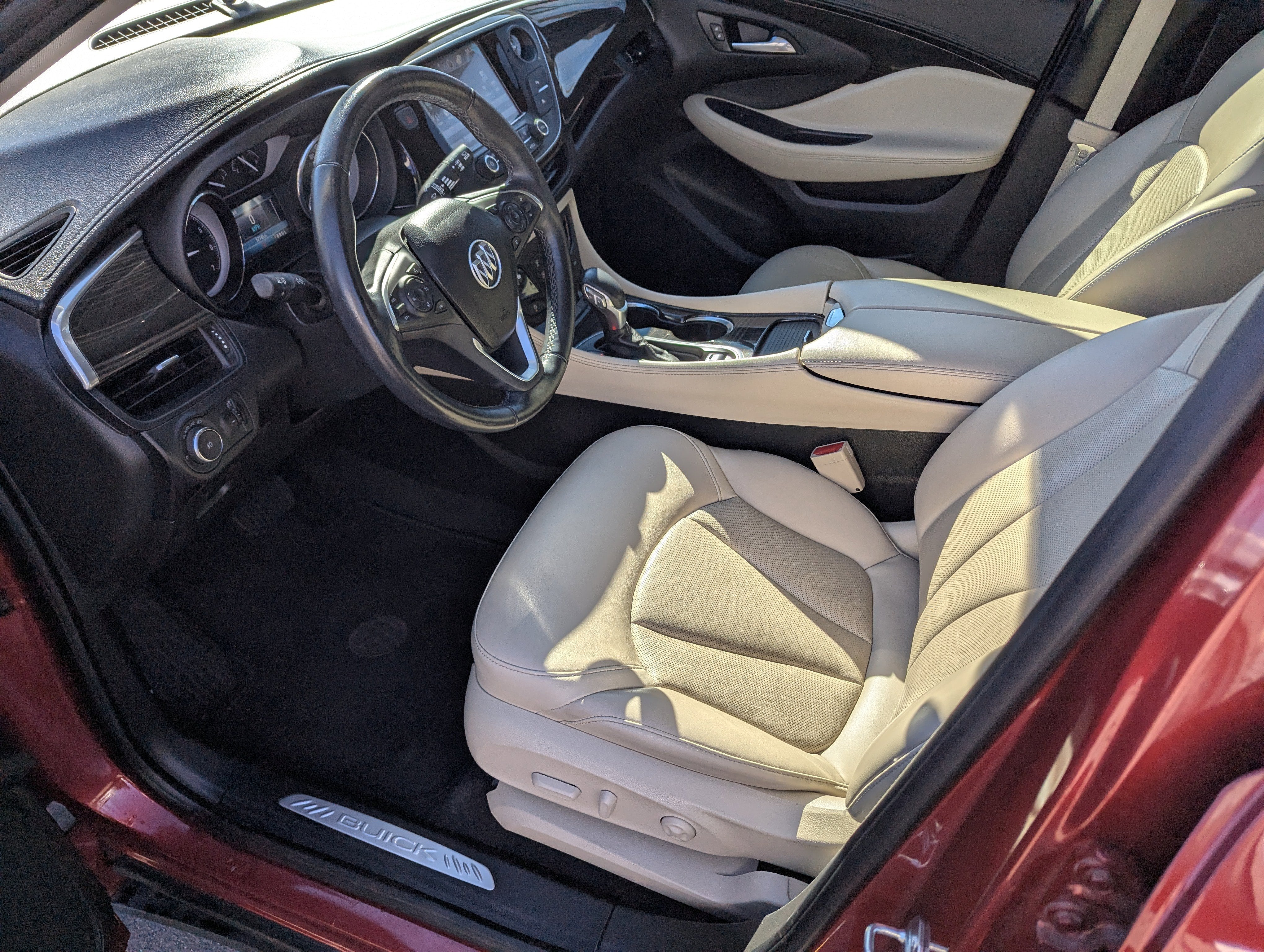 2020 Buick Envision Essence