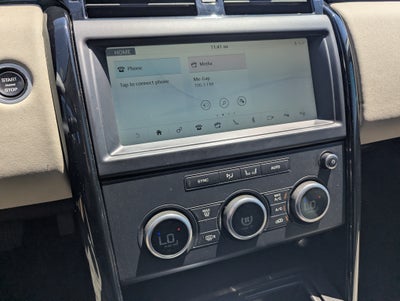 2020 Land Rover Discovery SE