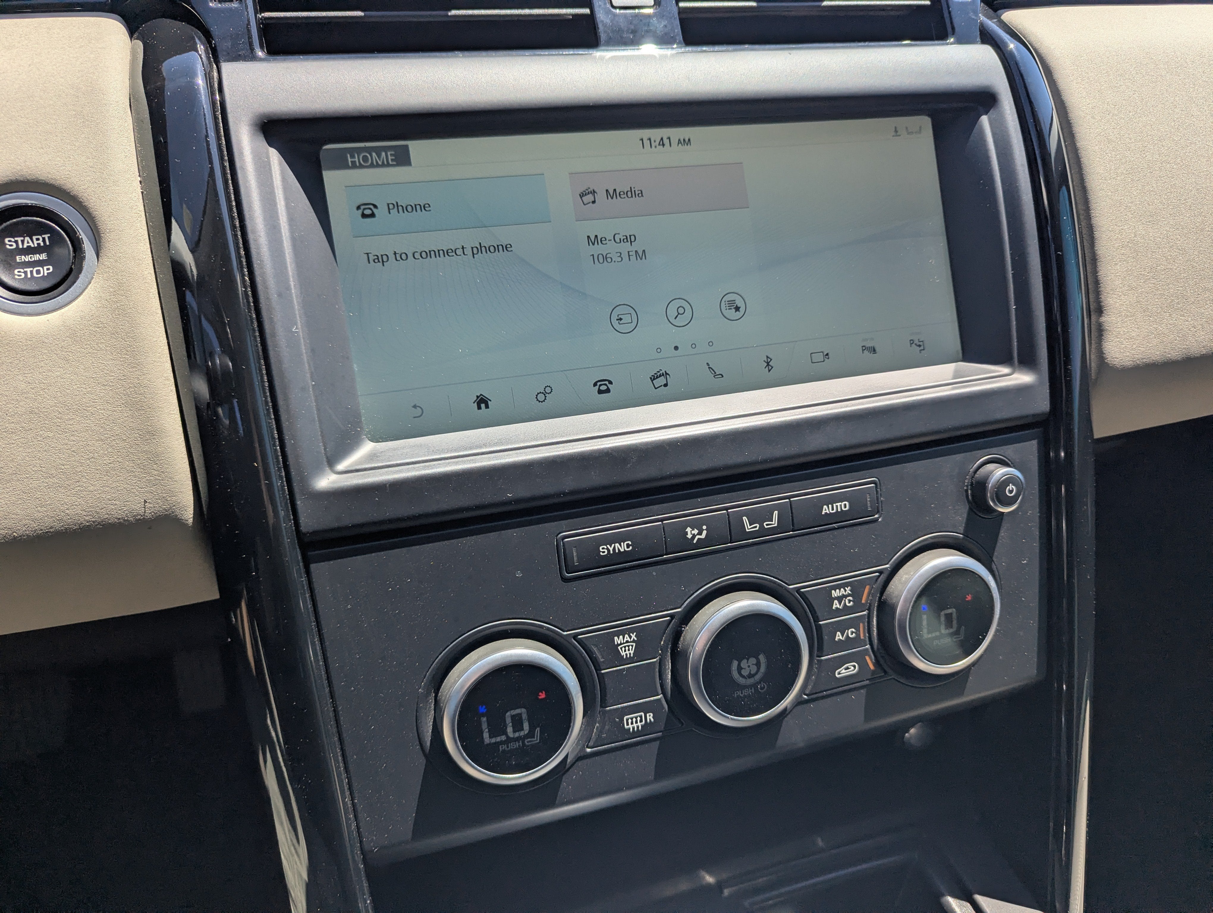 2020 Land Rover Discovery SE