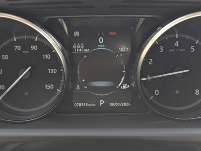 2020 Land Rover Discovery SE