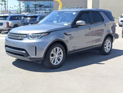 2020 Land Rover Discovery SE