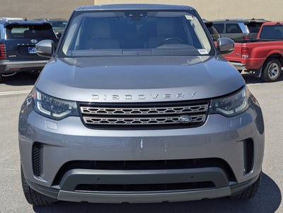 2020 Land Rover Discovery SE