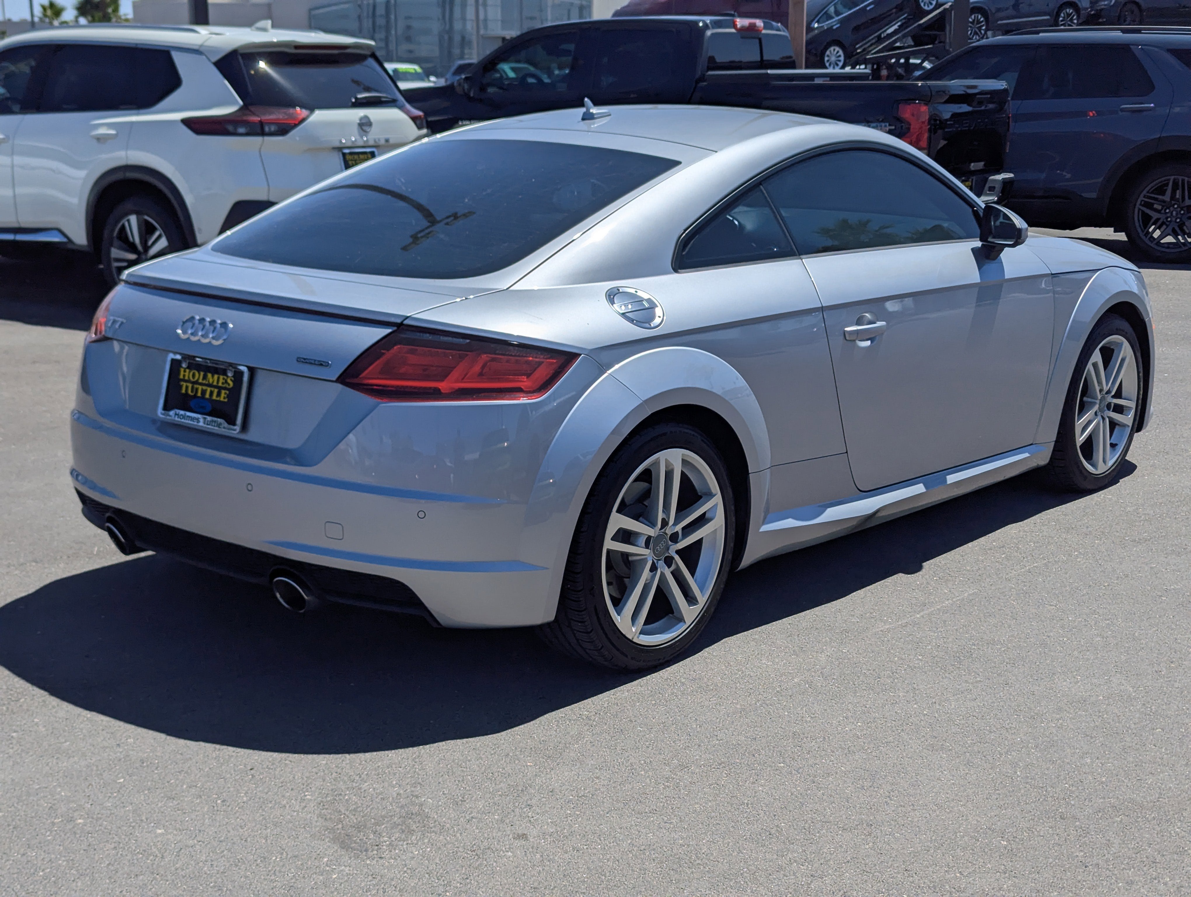2021 Audi TT Coupe 2DR CPE 45 TFSI Q