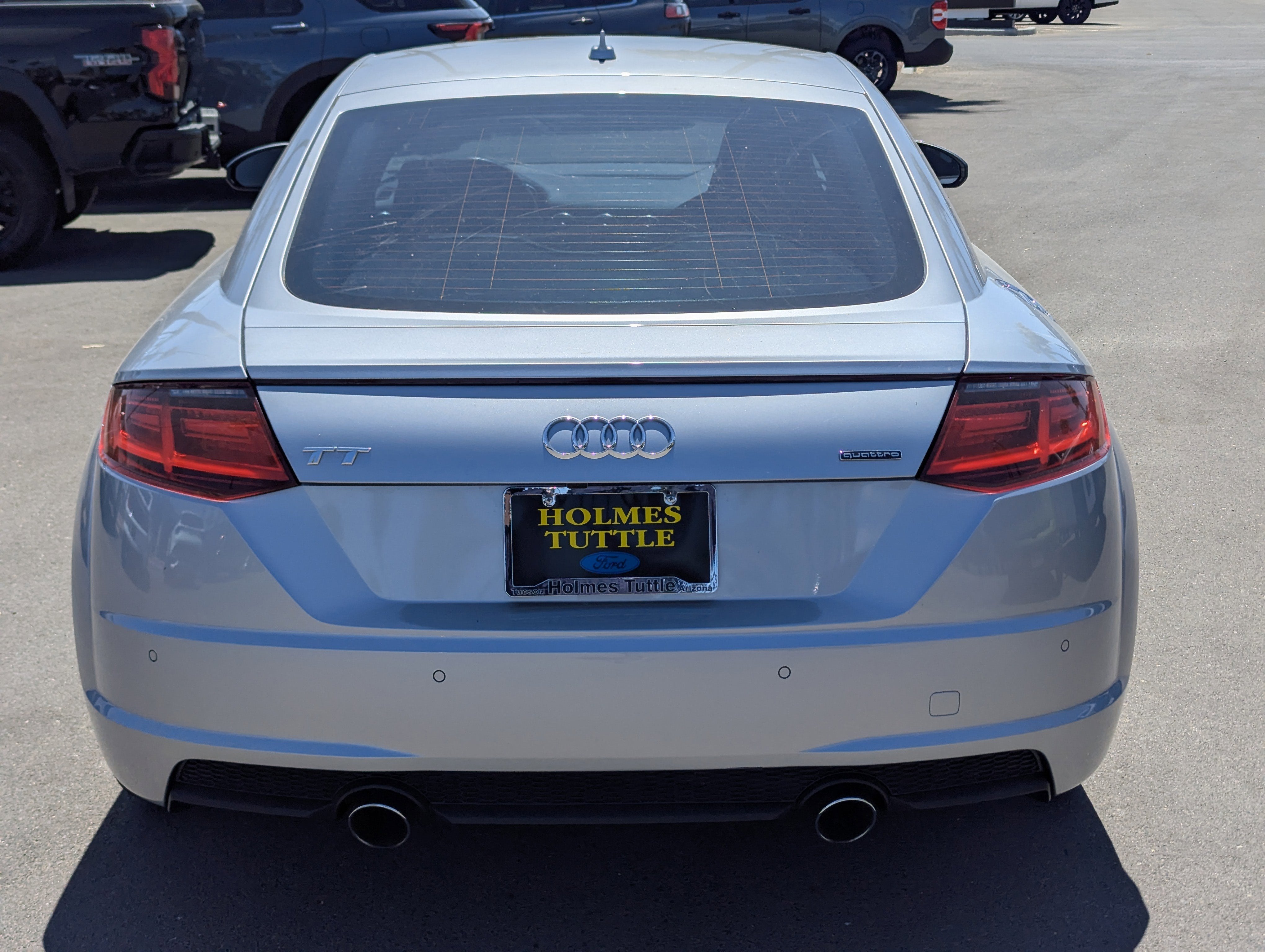 2021 Audi TT Coupe 2DR CPE 45 TFSI Q