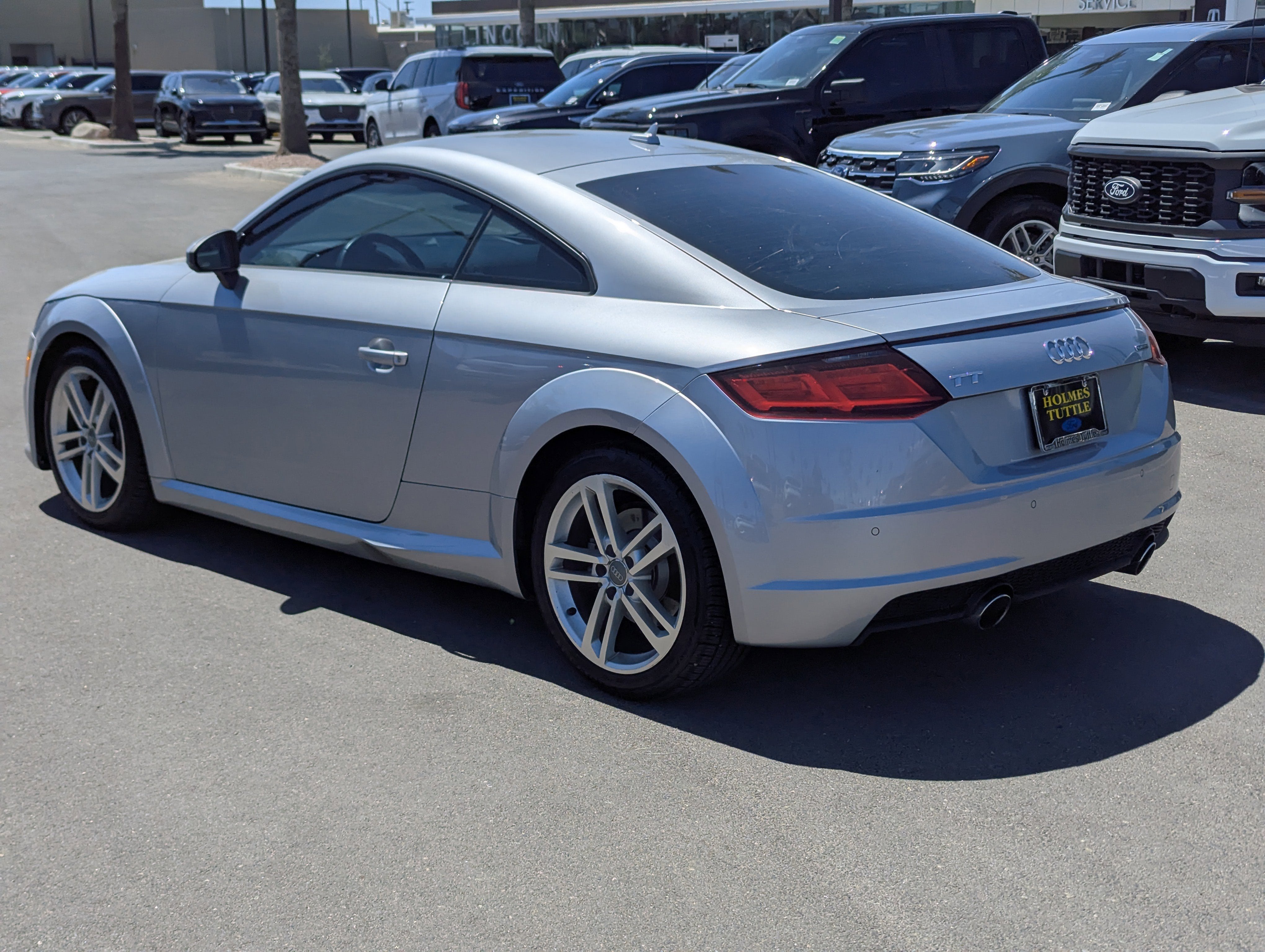2021 Audi TT Coupe 2DR CPE 45 TFSI Q