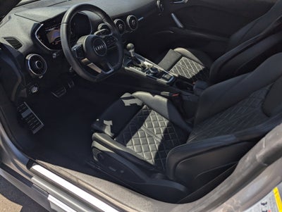 2021 Audi TT Coupe 2DR CPE 45 TFSI Q
