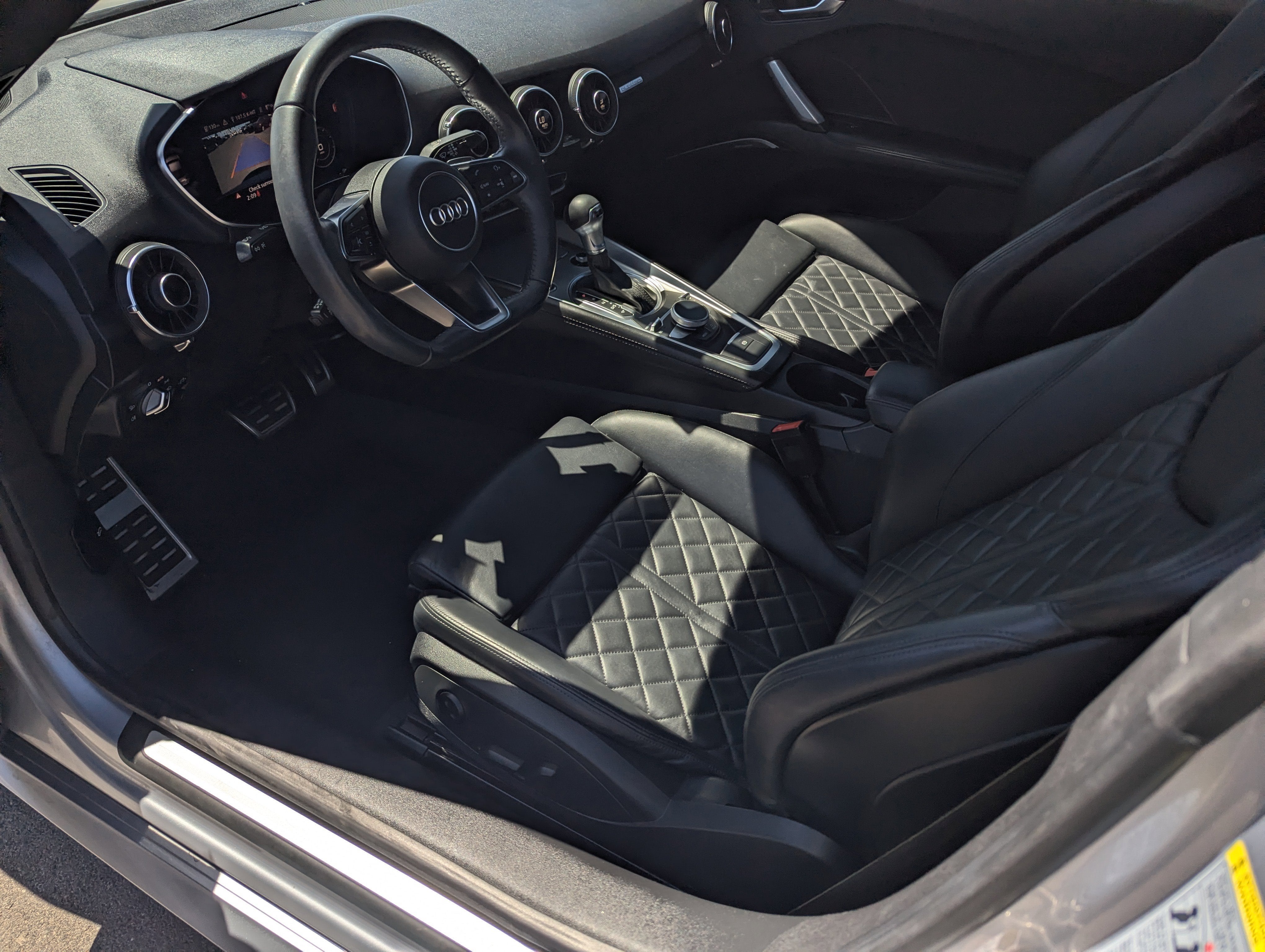 2021 Audi TT Coupe 2DR CPE 45 TFSI Q