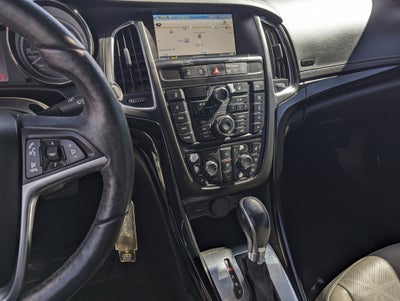 2016 Buick Cascada Premium