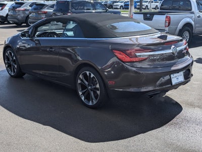 2016 Buick Cascada Premium