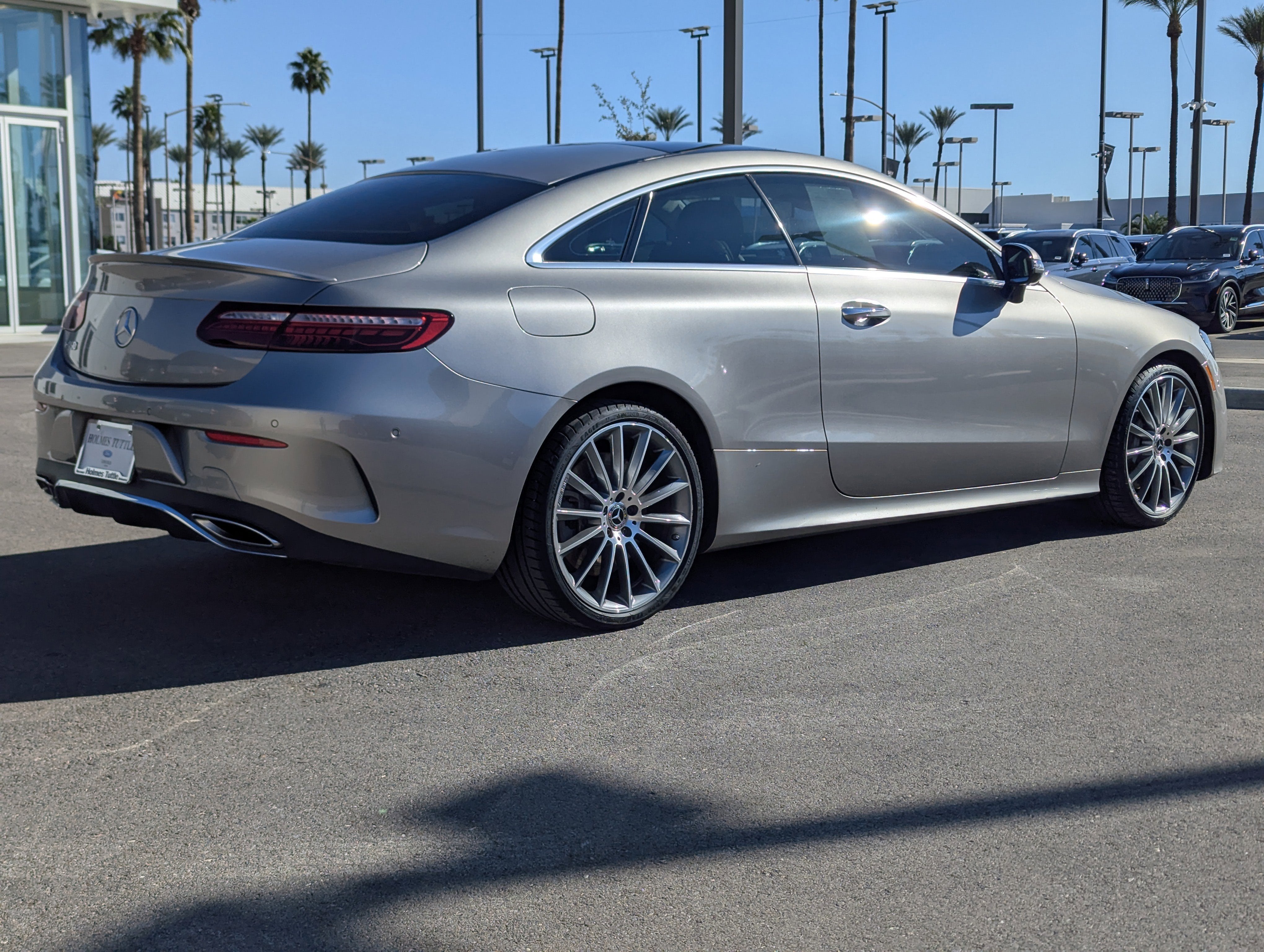 2022 Mercedes-Benz E-Class E 450