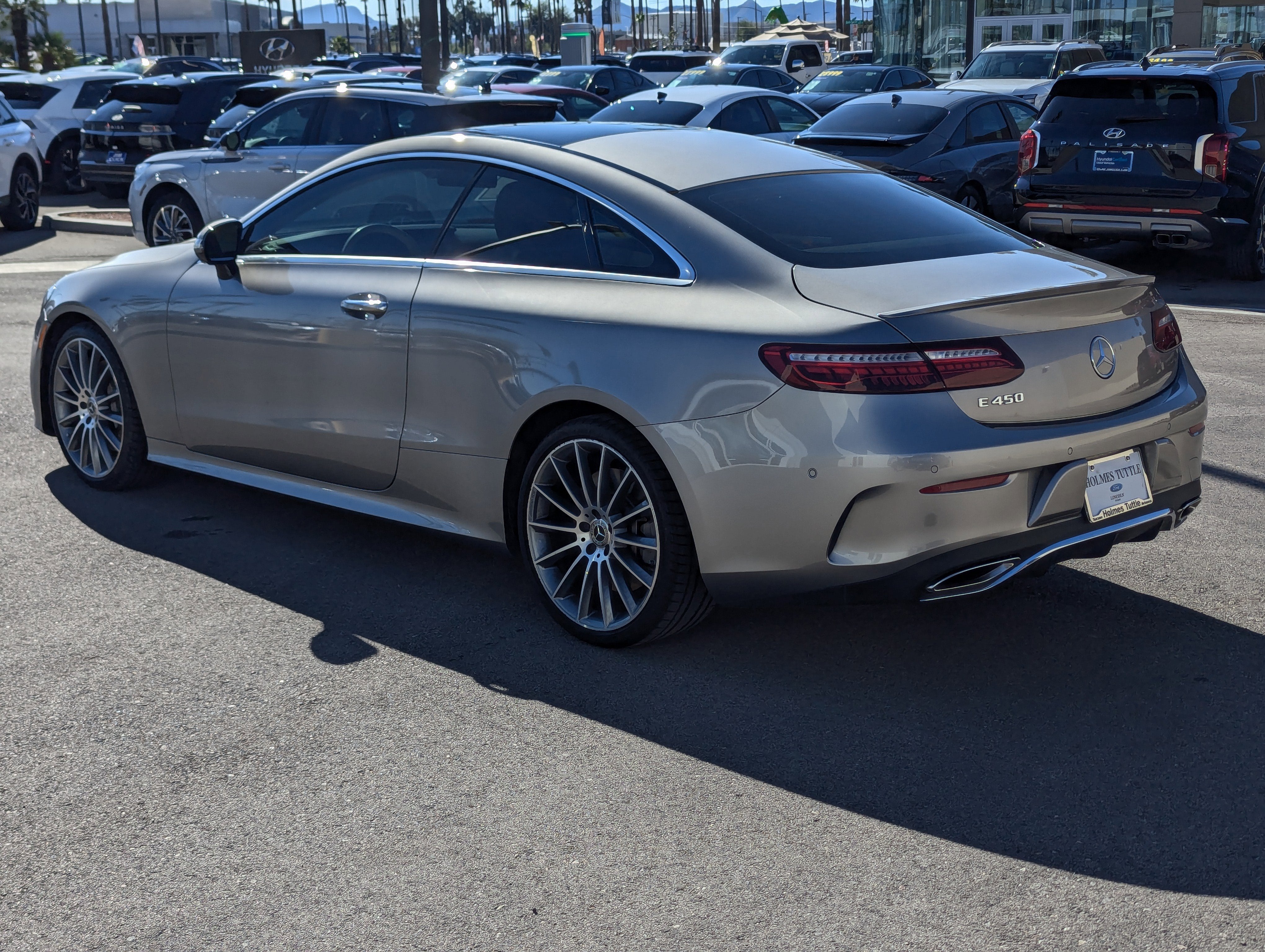 2022 Mercedes-Benz E-Class E 450