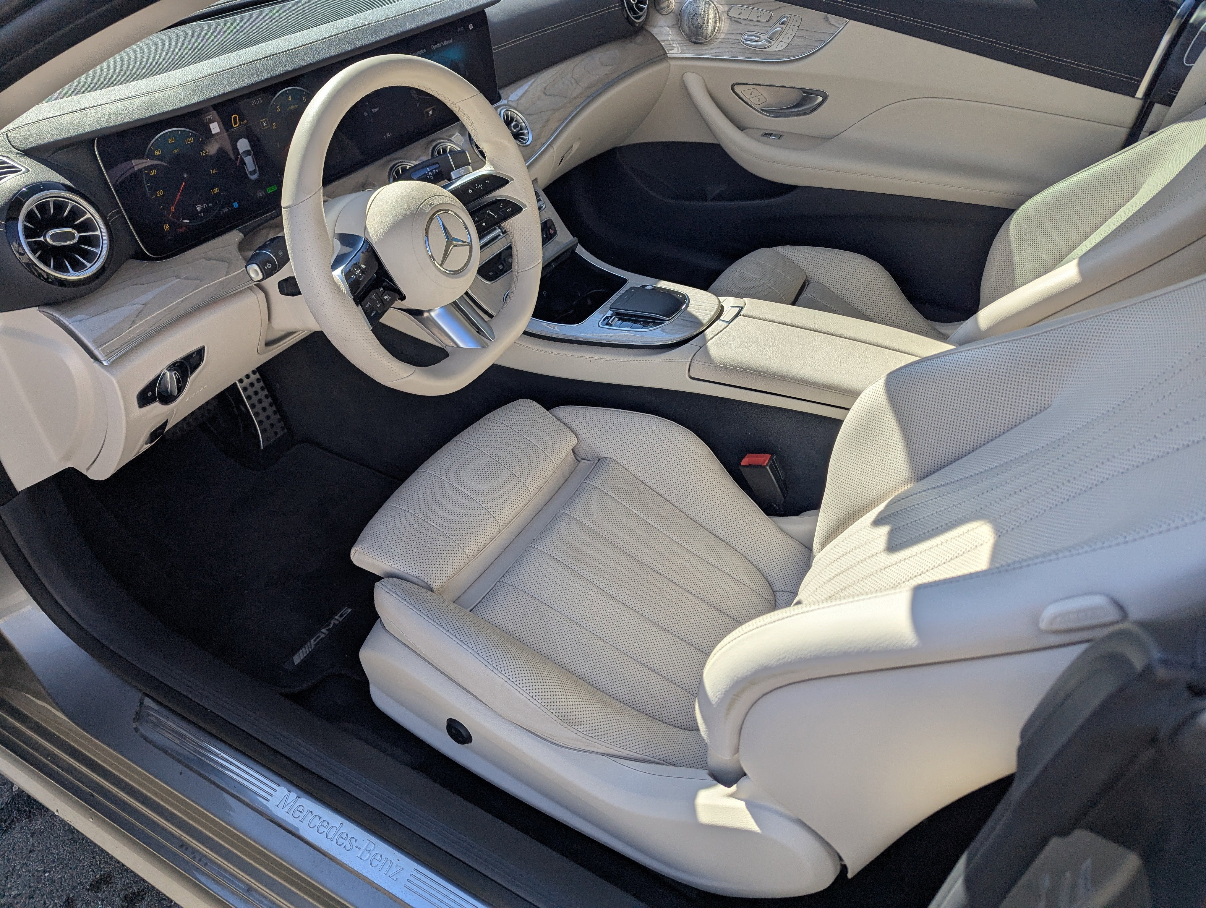 2022 Mercedes-Benz E-Class E 450