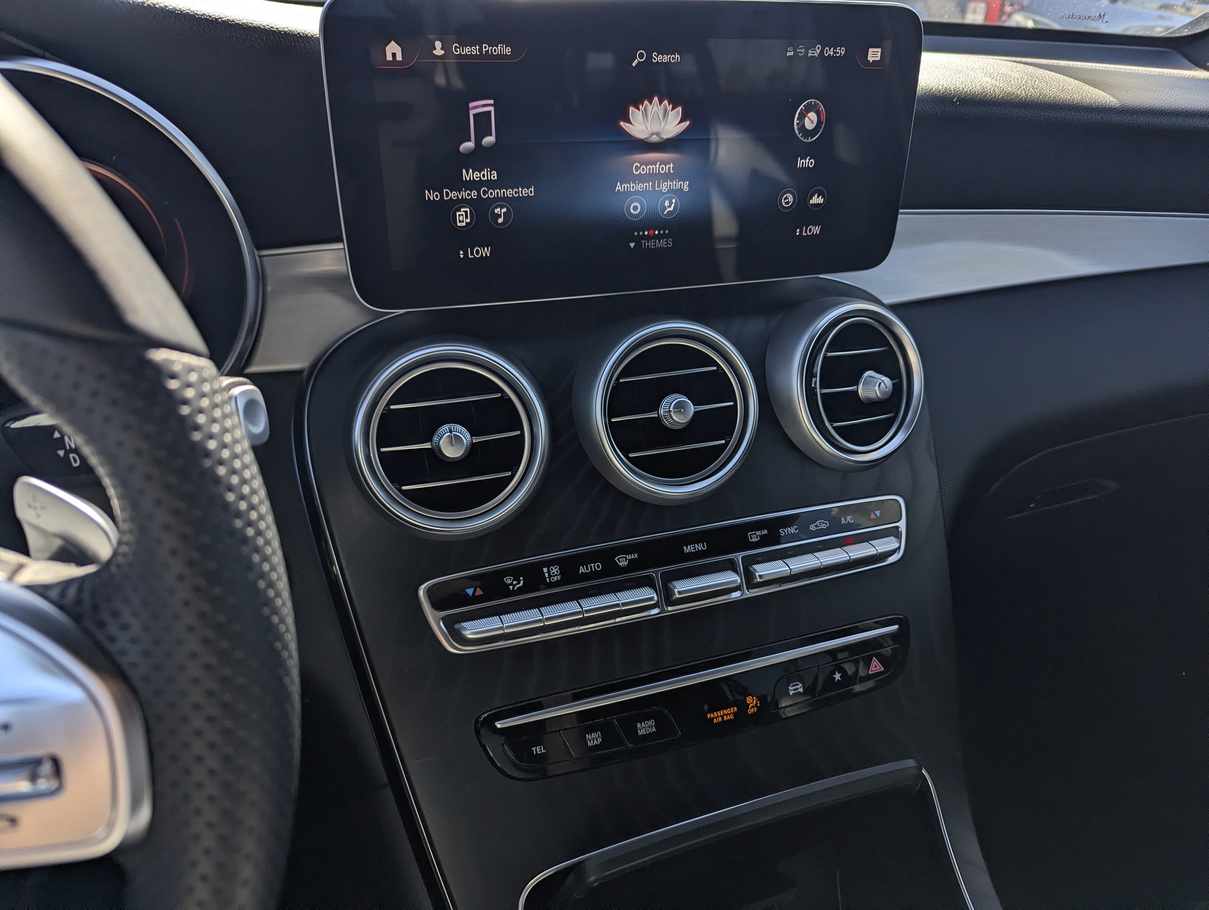 2022 Mercedes-Benz GLC GLC 300