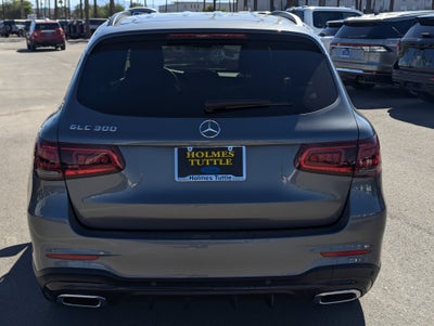2022 Mercedes-Benz GLC GLC 300