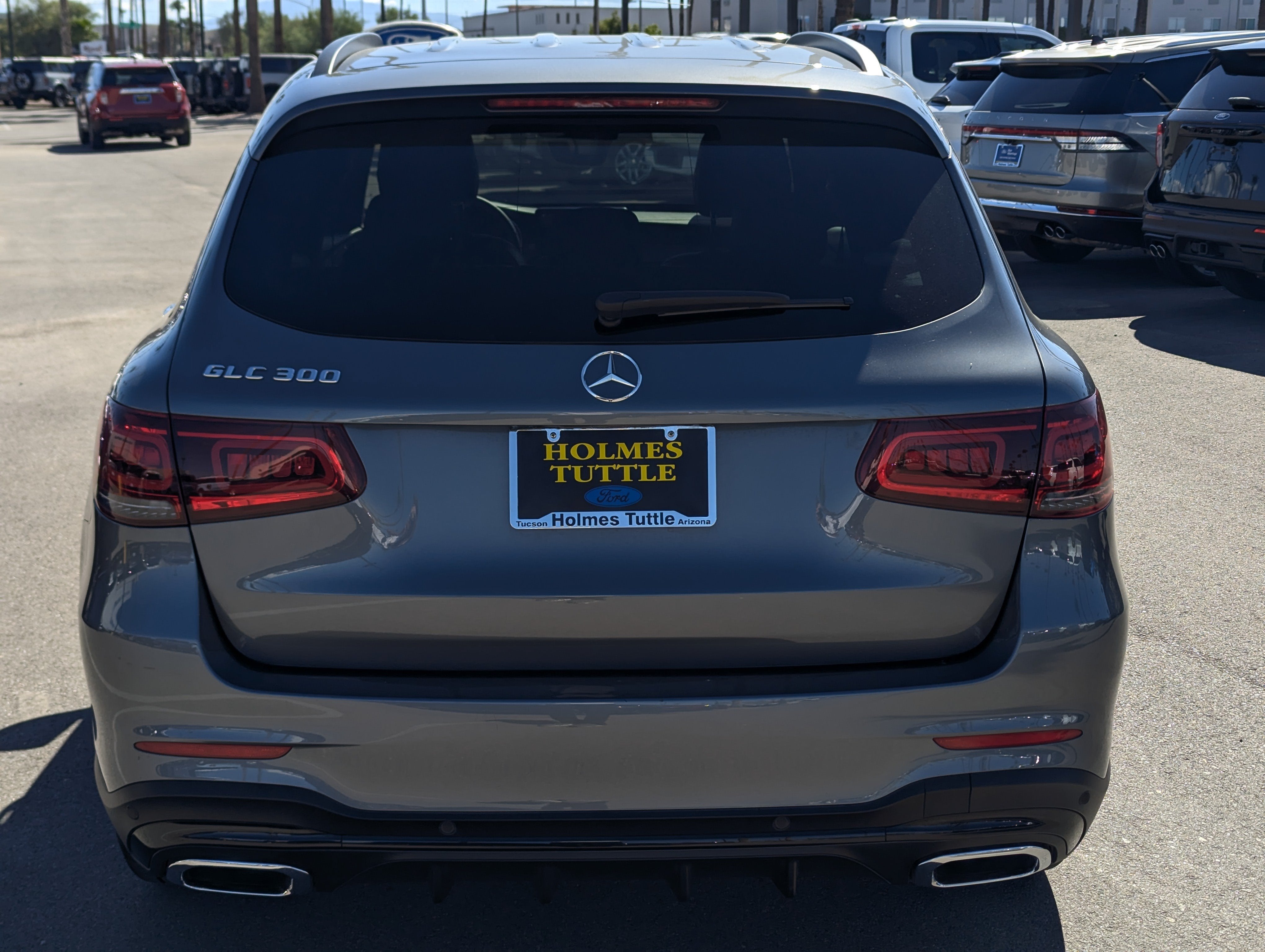 2022 Mercedes-Benz GLC GLC 300