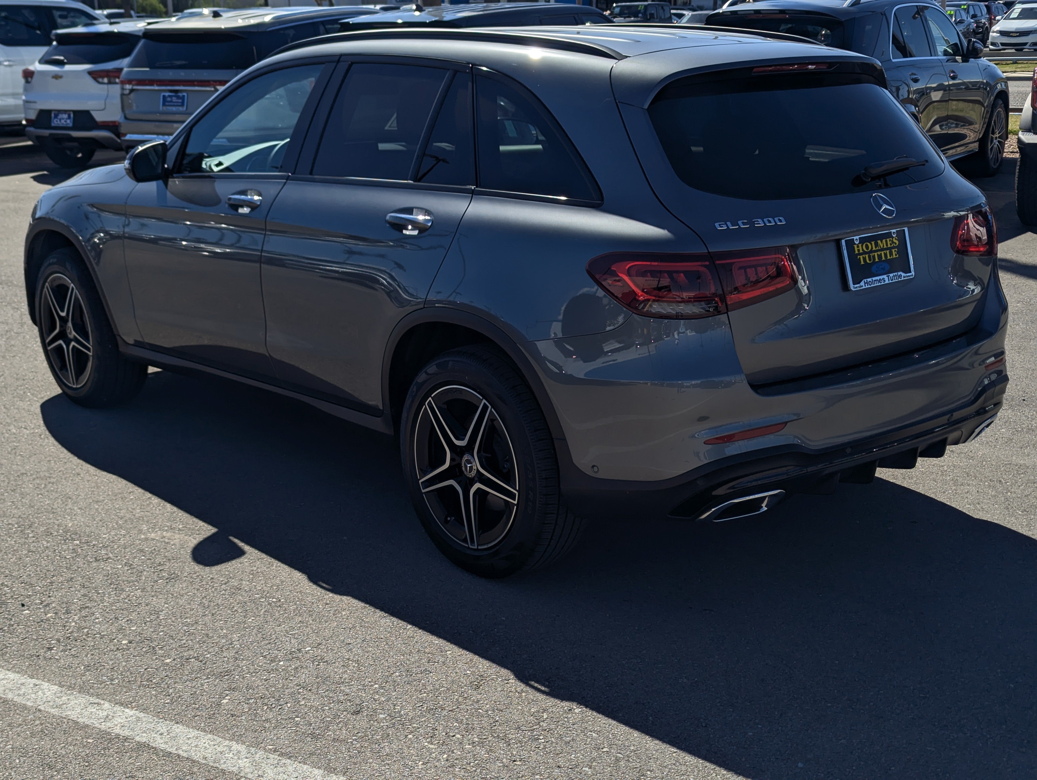 2022 Mercedes-Benz GLC GLC 300