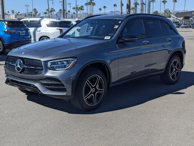 2022 Mercedes-Benz GLC GLC 300