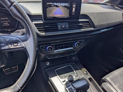 2018 Audi SQ5 Premium Plus