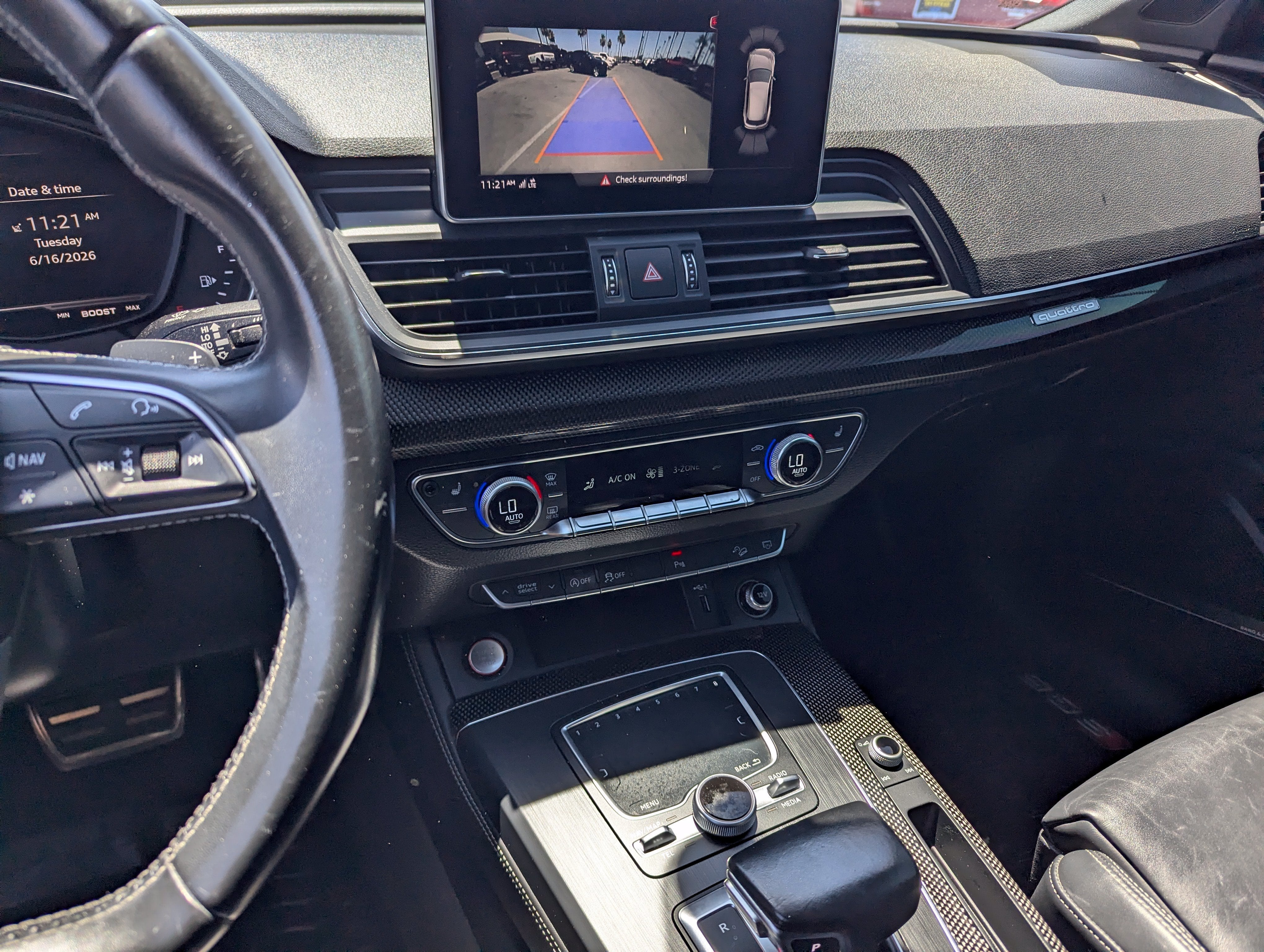 2018 Audi SQ5 Premium Plus