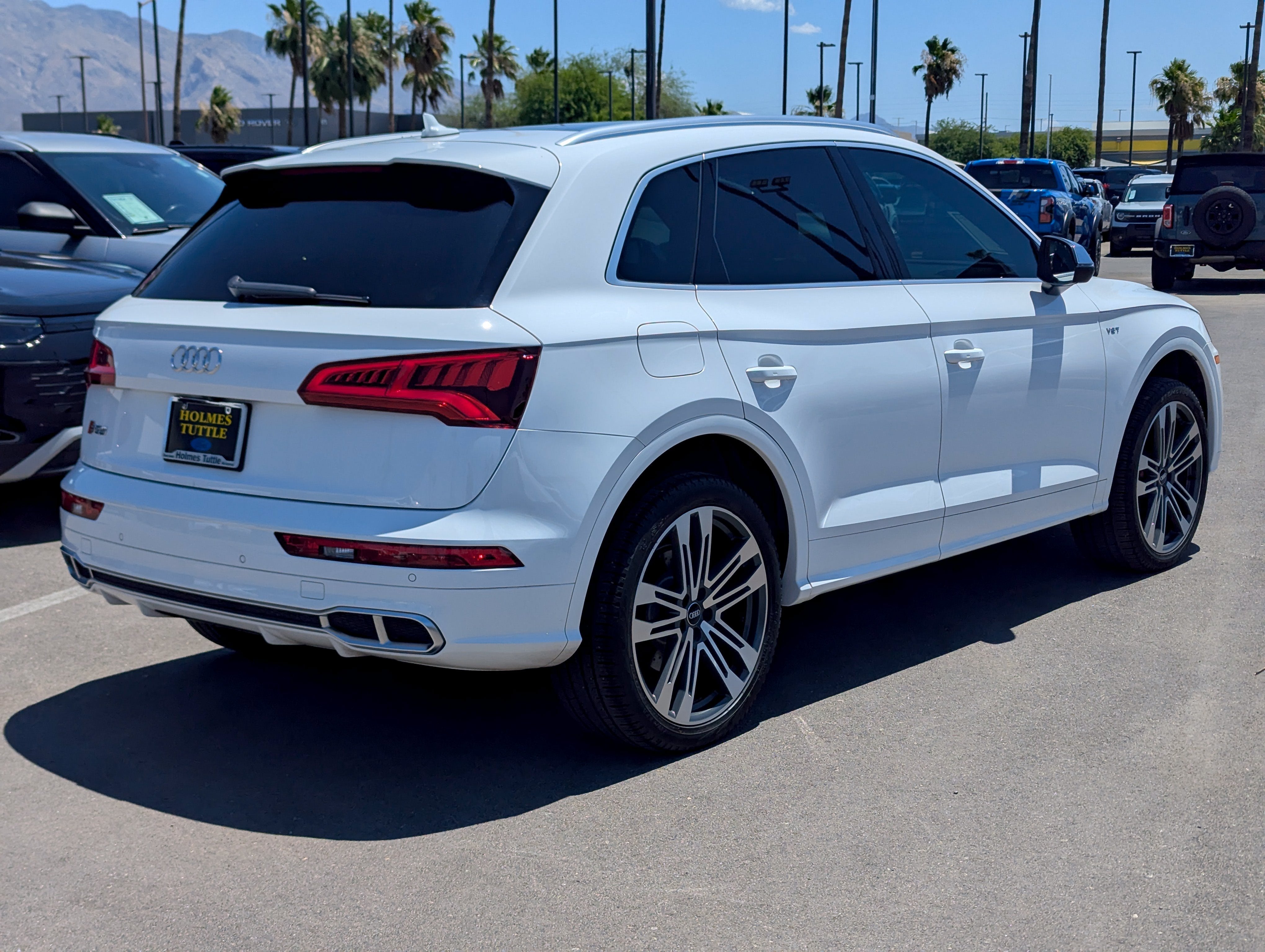 2018 Audi SQ5 Premium Plus
