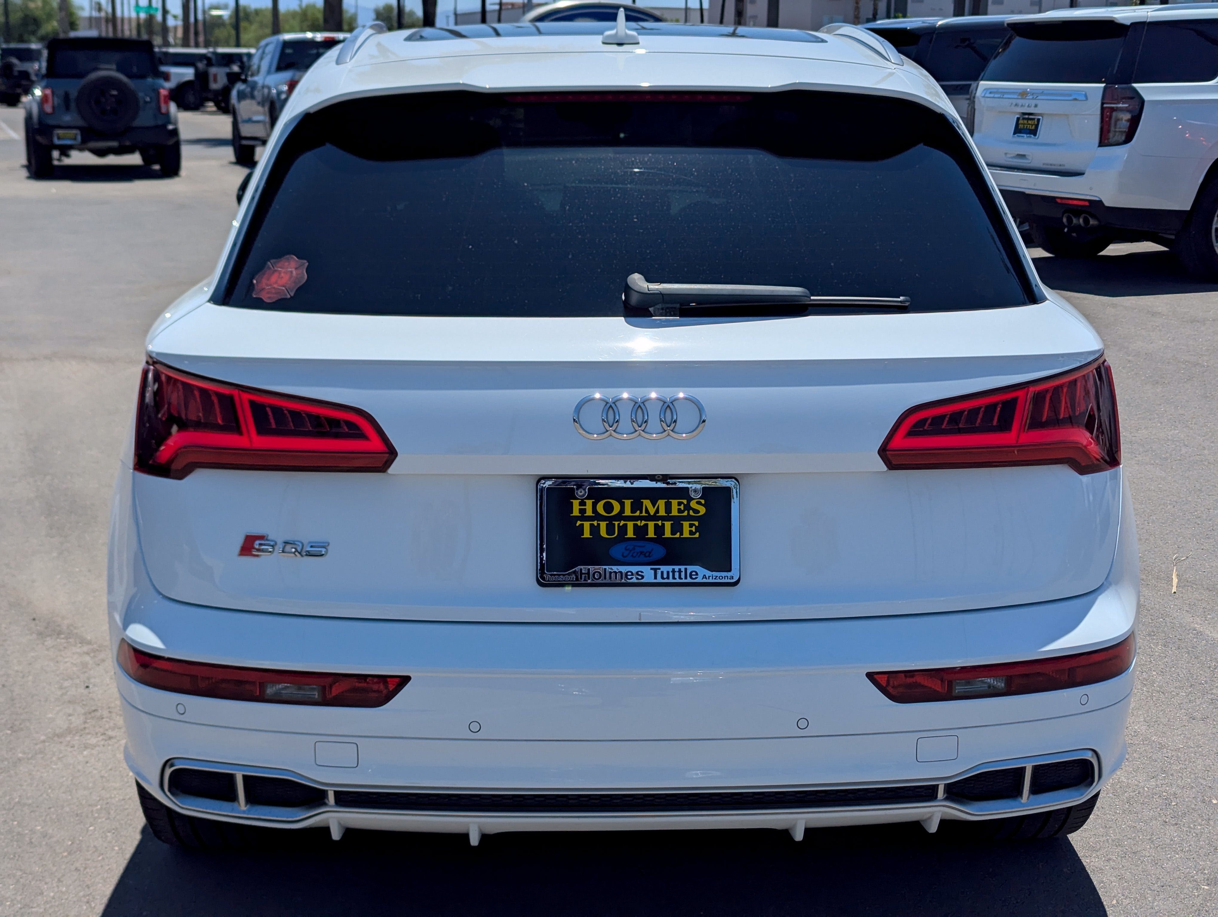 2018 Audi SQ5 Premium Plus