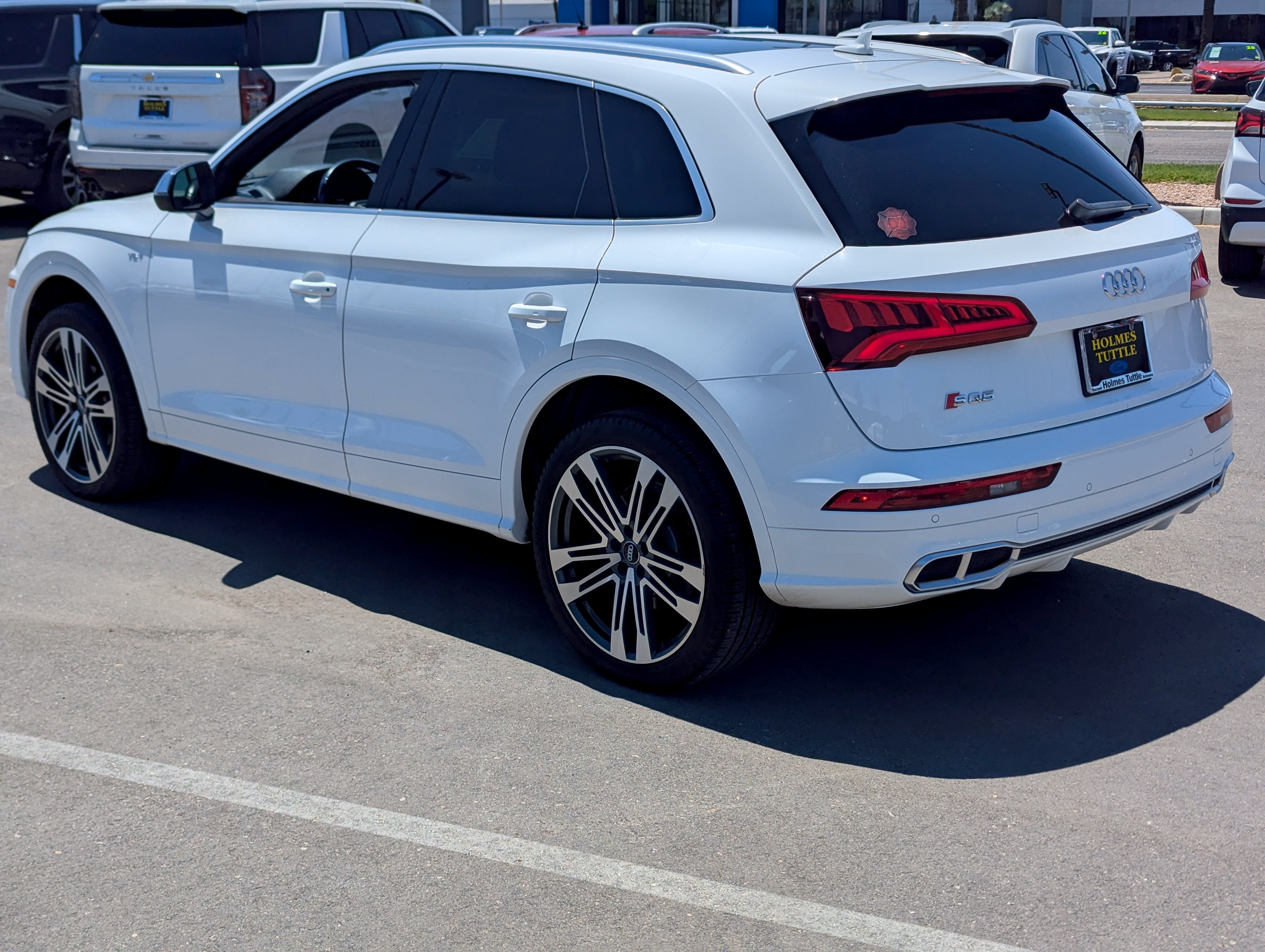 2018 Audi SQ5 Premium Plus