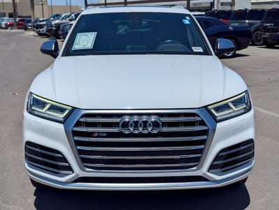 2018 Audi SQ5 Premium Plus