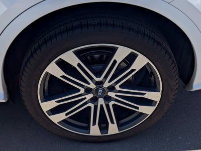 2018 Audi SQ5 Premium Plus
