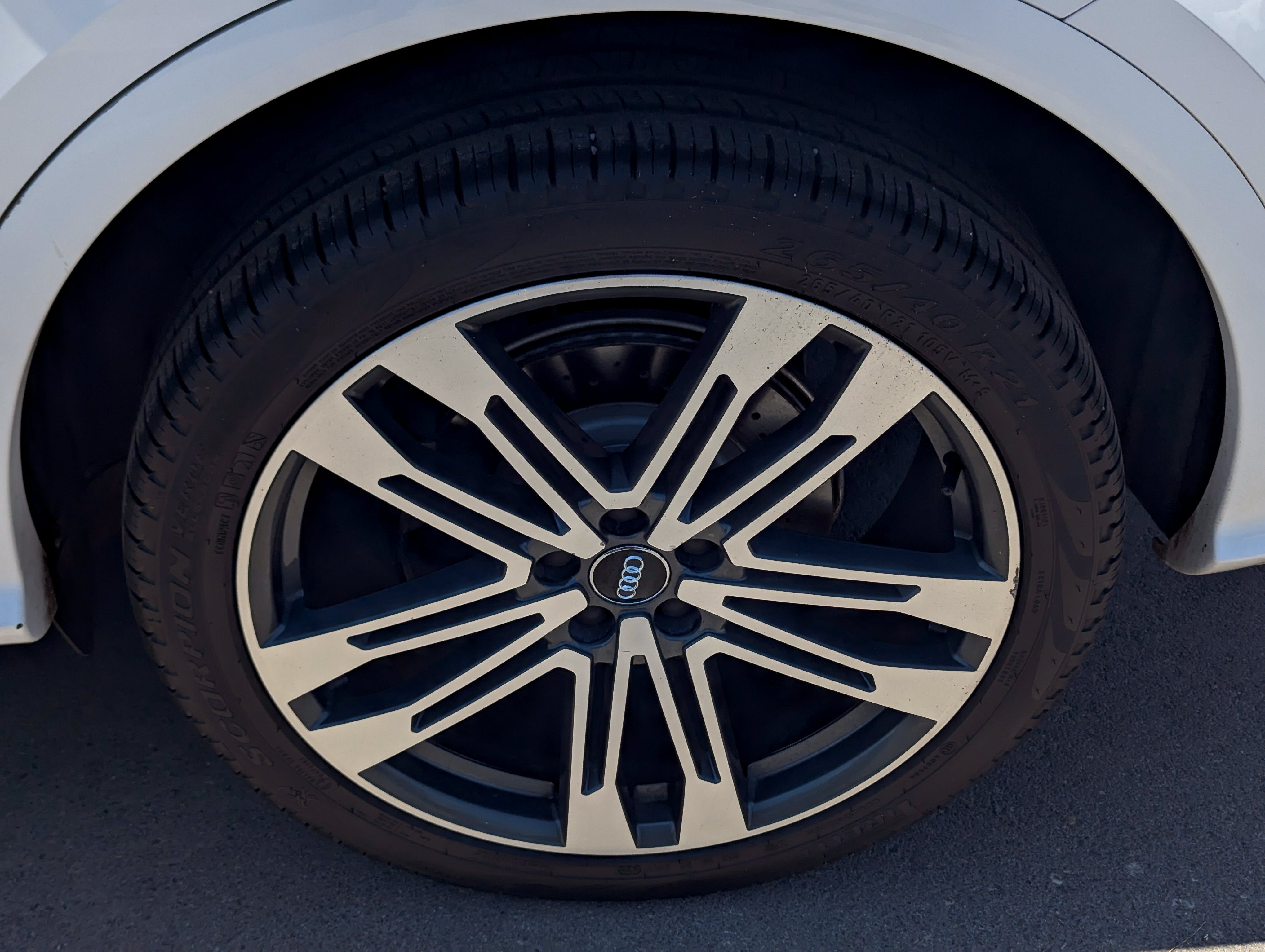 2018 Audi SQ5 Premium Plus