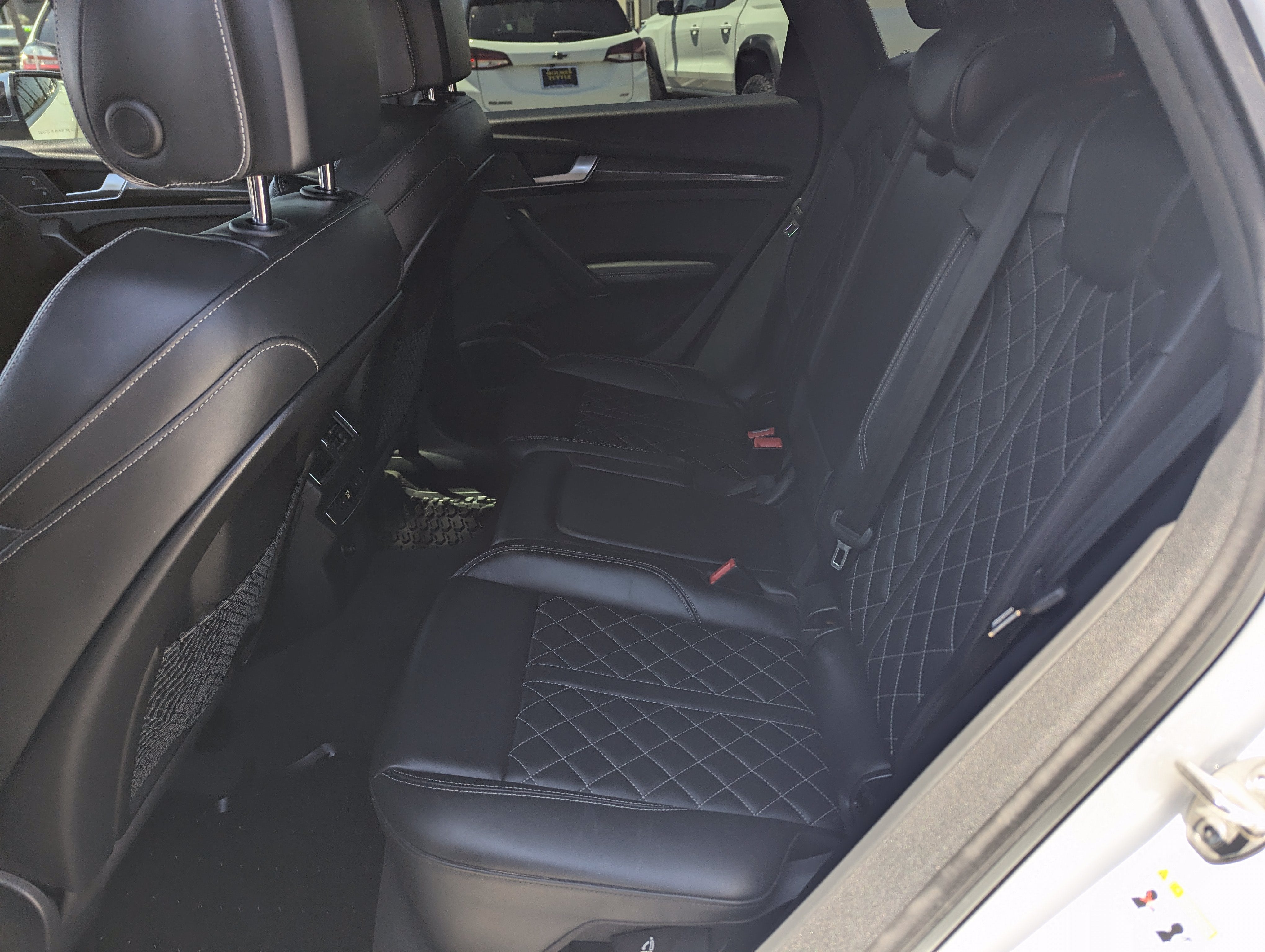 2018 Audi SQ5 Premium Plus