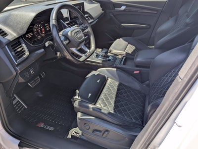 2018 Audi SQ5 Premium Plus