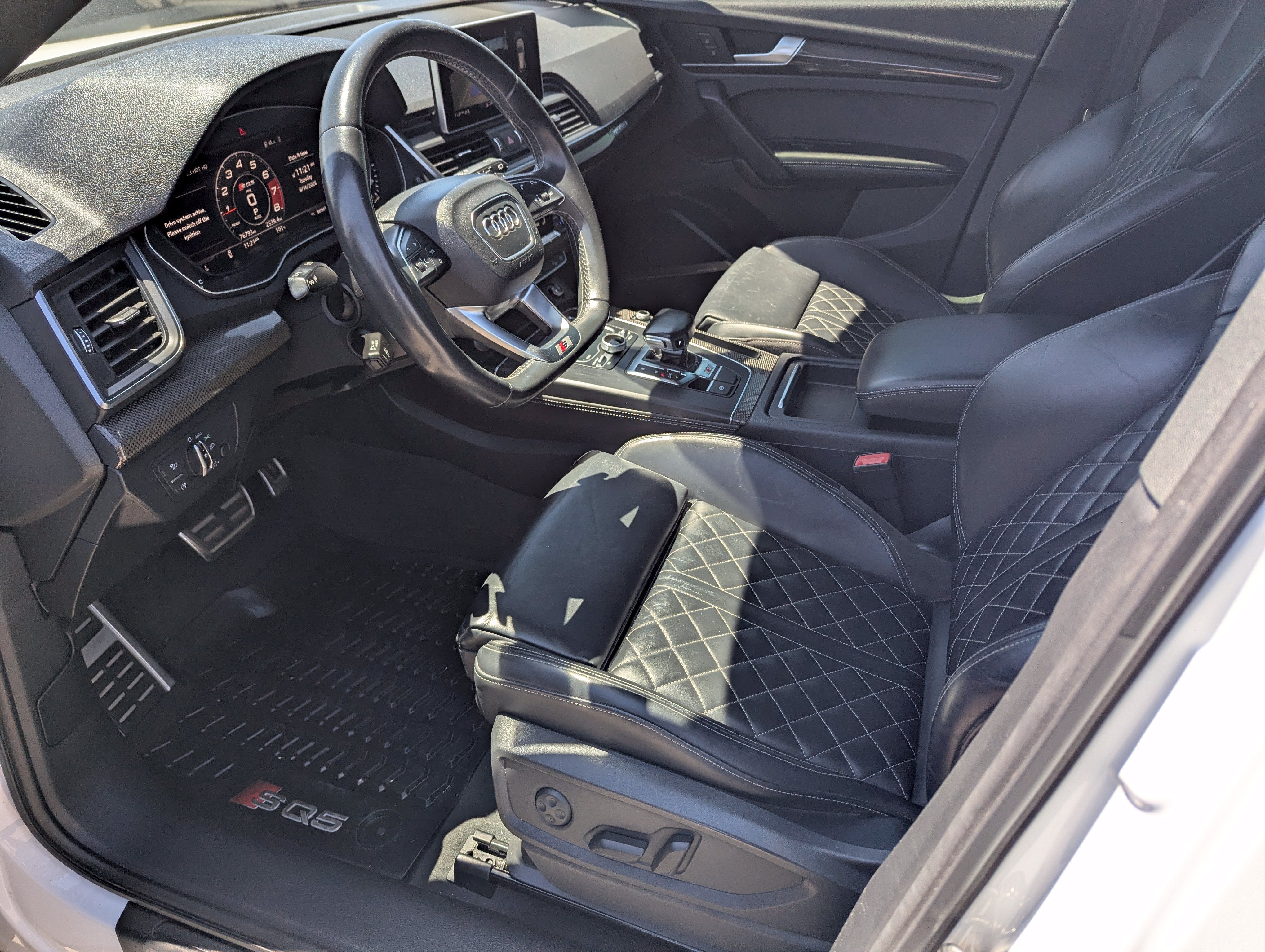 2018 Audi SQ5 Premium Plus