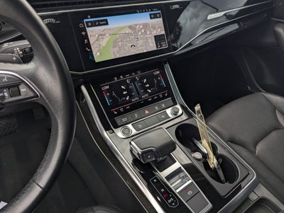 2022 Audi Q7 Premium Plus