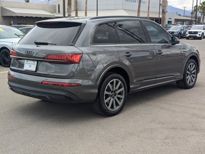 2022 Audi Q7 Premium Plus