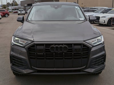 2022 Audi Q7 Premium Plus