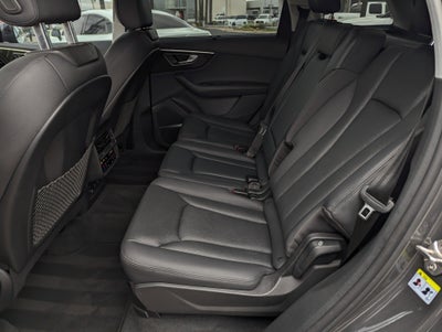 2022 Audi Q7 Premium Plus