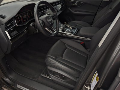 2022 Audi Q7 Premium Plus