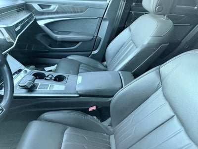 2022 Audi A6 allroad Prestige