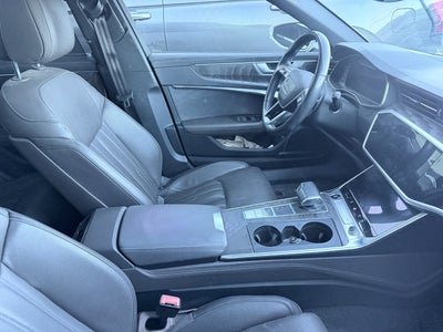 2022 Audi A6 allroad Prestige